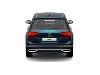 Gebraucht VW Tiguan Elegance 150 PS (110 kW) 2023 Nightshade blue metallic SUV