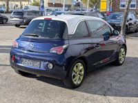 Gebraucht Opel Adam Jam 87 PS (63 kW) 2016 Ocean blue (metallic) Kleinwagen