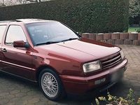 Gebraucht VW Vento 75 PS (55 kW) 1996 Rot Limousine