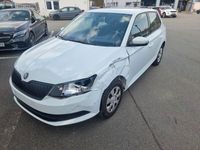 gebraucht Skoda Fabia Cool Plus