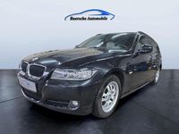 Gebraucht BMW 320 Comfort Edition 184 PS (135 kW) 2011 Schwarz Kombi