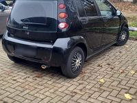 Gebraucht Smart ForFour 75 PS (55 kW) 2004 Schwarz Kleinwagen