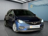 Gebraucht Opel Astra 105 PS (77 kW) 2021 Limousine