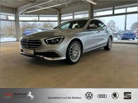 Gebraucht Mercedes E400 330 PS (242 kW) 2022 Silber Limousine