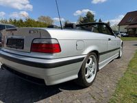 Gebraucht BMW M3 Performance 243 PS (178 kW) 1999 Silber Cabrio
