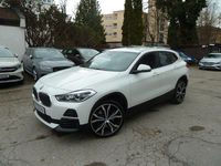 Gebraucht BMW X2 Performance 190 PS (139 kW) 2021 Weiß SUV
