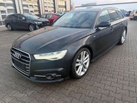 Gebraucht Audi A6 S-Line 272 PS (200 kW) 2018 Schwarz Kombi