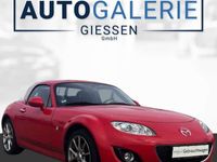 gebraucht Mazda MX5 2.0 Center-Line Roadster Coupe Scheckheft NAVI