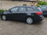 Gebraucht Opel Astra Active 140 PS (102 kW) 2012 Schwarz Kombi