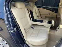 Gebraucht BMW 523 190 PS (139 kW) 2007 Blau Limousine