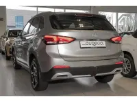 Gebraucht MG ZS Comfort 197 PS (144 kW) 2025 Silber Limousine