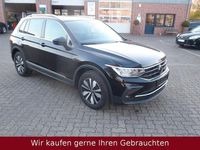 Gebraucht VW Tiguan Move 150 PS (110 kW) 2024 Schwarz SUV