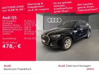 Używany Audi Q5 299 KM (219 kW) 2023 Czarny SUV