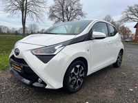 Gebraucht Toyota Aygo X-play 72 PS (52 kW) 2020 Weiß Kleinwagen