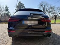 Gebraucht Audi S6 Sport 344 PS (253 kW) 2021 Schwarz Kombi