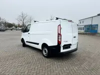 Gebraucht Ford Transit Custom 104 PS (76 kW) 2018 Weiss Van