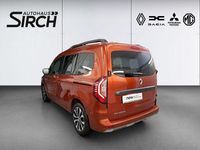 Gebraucht Renault Kangoo Techno 131 PS (96 kW) 2023 Braun Van / Kleinbus