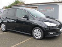 Gebraucht Ford C-MAX Cool & Connect 125 PS (91 kW) 2018 Schwarz Van / Kleinbus