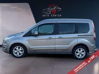 Gebraucht Ford Tourneo Connect Titanium 101 PS (74 kW) 2017 Beige Van / Kleinbus