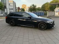 Gebraucht BMW 525 M Sport 231 PS (169 kW) 2019 Schwarz Kombi