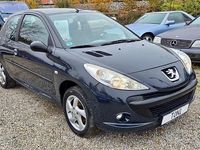 Gebraucht Peugeot 206+ Basis 60 PS (44 kW) 2011 Grau Kleinwagen