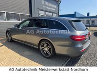 Gebraucht Mercedes E220 AMG line 194 PS (142 kW) 2016 Grau Limousine