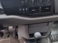 Gebraucht VW LT 109 PS (80 kW) 2005 Weiß Van / Kleinbus