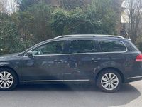 Usata VW Passat 140 CV (102 kW) 2011 Grigio Station wagon