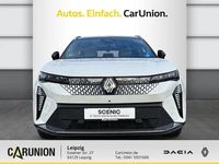Używany Renault Scenic E-Tech Iconic 160 kW (218 KM) 2024 Biały SUV