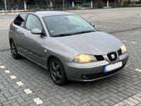 gebraucht Seat Ibiza 1.9 TDI 74 kW Euro 4
