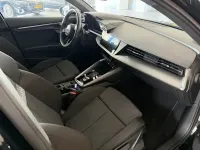 Gebraucht Audi A3 Sport 110 PS (80 kW) 2023 Schwarz Limousine