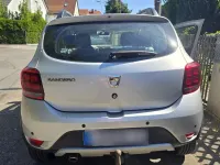 Gebraucht Dacia Sandero Stepway 90 PS (66 kW) 2017 Kleinwagen