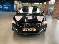 Gebraucht Peugeot 508 165 PS (121 kW) 2017 Schwarz Kombi