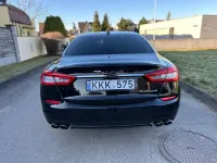 Gebraucht Maserati Quattroporte 275 PS (202 kW) 2014 Schwarz Limousine
