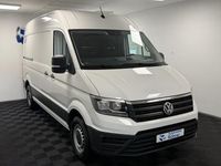 Gebraucht VW Crafter 177 PS (130 kW) 2019 Weiß candyweiß Van