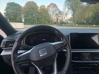 Gebraucht Seat Tarraco 150 PS (110 kW) 2024 Schwarz SUV