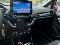 Gebraucht Ford Fiesta 120 PS (88 kW) 2019 Rot Kleinwagen