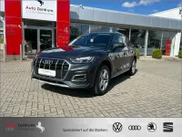 Käytetty Audi Q5 Advanced 204 HP (150 kW) 2023 Harmaa Katumaasturi