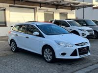 Second-hand Ford Focus Ambiente 101 CP (74 kW) 2014 Alb Break