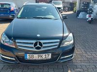 Gebraucht Mercedes 220 170 PS (125 kW) 2012 Schwarz Limousine