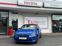 Gebraucht Opel Corsa GS Line 131 PS (96 kW) 2022 Voltaik blau metallic Limousine