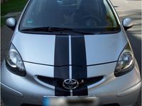 gebraucht Toyota Aygo 1,0 KLIMA/el.FH/ZV mit FB