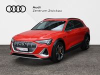 gebraucht Audi e-tron S quattro digitaler S