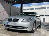 gebraucht BMW 523 i LCI E60 Scheckheftgepflegt