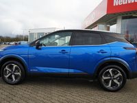 gebraucht Nissan Qashqai 1.5 VC-T e-POWER 2-Zonen-Klima Navi Sitzheizung