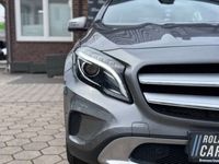 gebraucht Mercedes GLA200 Urban AHK Navi Ambi Xenon 18" PDC