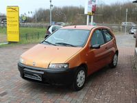 Gebraucht Fiat Punto 60 PS (44 kW) 2001 Orange Kleinwagen