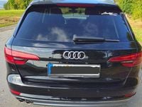 Gebraucht Audi A4 Design 190 PS (139 kW) 2016 Schwarz Kombi
