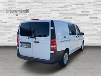 gebraucht Mercedes e-Vito 112 Vito Kasten Lang Klima Navi Kamera