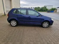 Gebraucht VW Polo 80 PS (58 kW) 2008 Blau Kleinwagen